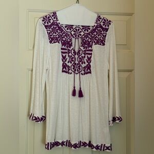 Lucky Brand Boho top